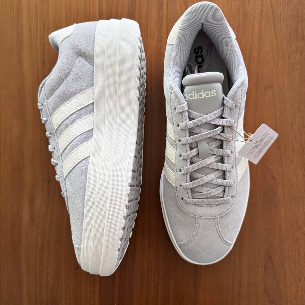 Adidas VL Court Bold Platform Sneakers